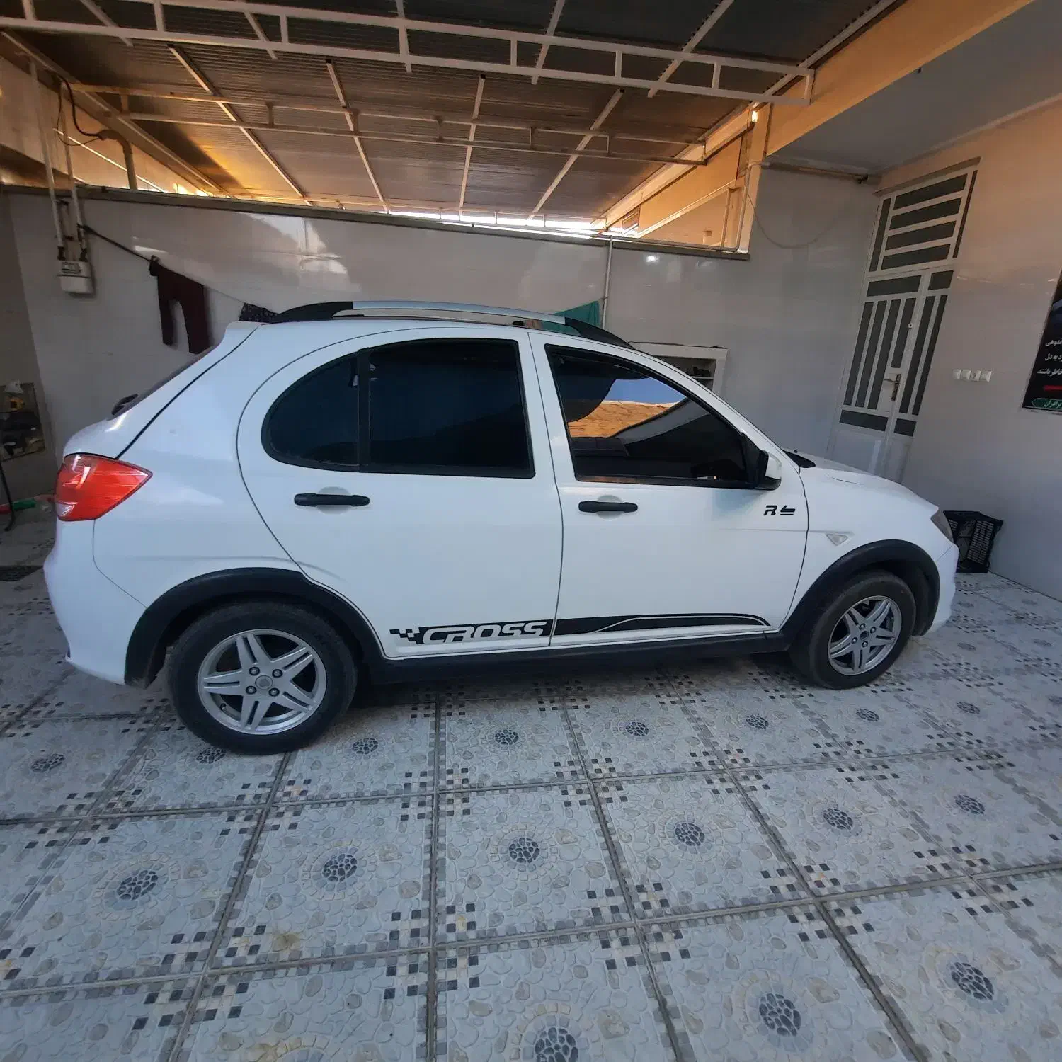 کوئیک rrr ۱۴۰۰|خودرو سواری و وانت|رامهرمز, |دیوار