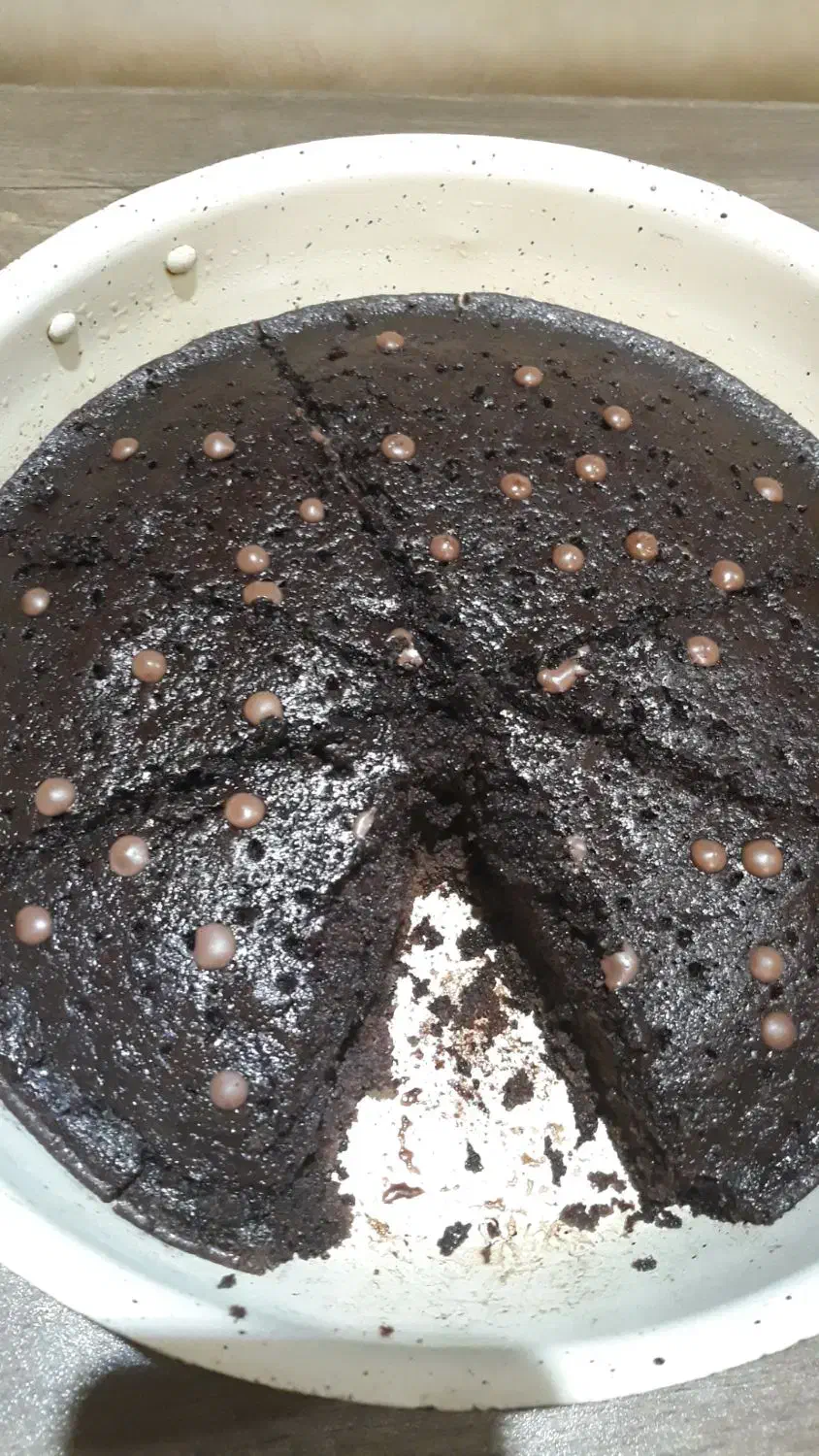 کیک خیس شکلاتی. کوکی گردویی. کیک هویچ کافی شاپی|خوردنی و آشامیدنی|کرج, شهرک بنفشه|دیوار