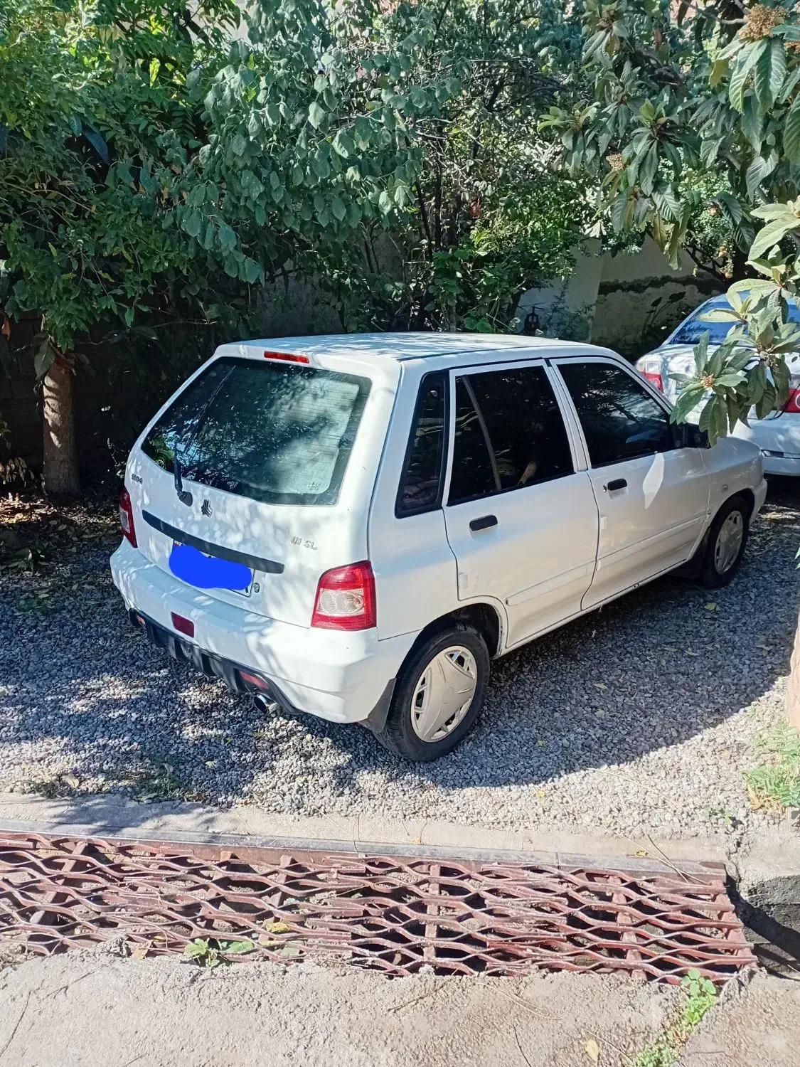 پراید111|خودرو سواری و وانت|فاضل آباد, |دیوار