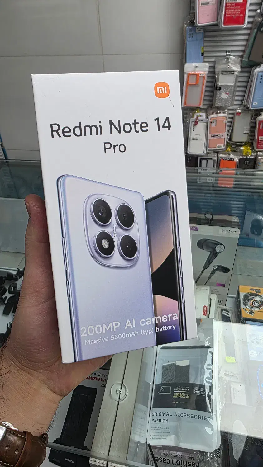 note14 pro|موبایل|کرج, ساسانی (قلمستان)|دیوار