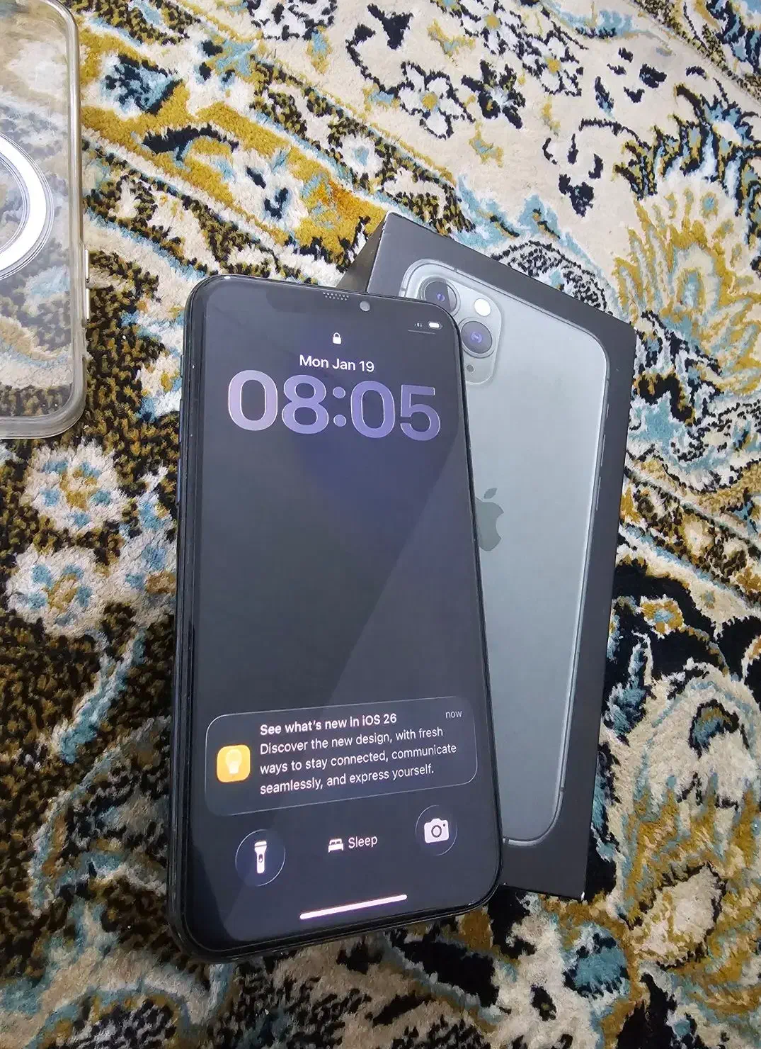 آیفون 11 pro|موبایل|اهواز, کوروش|دیوار