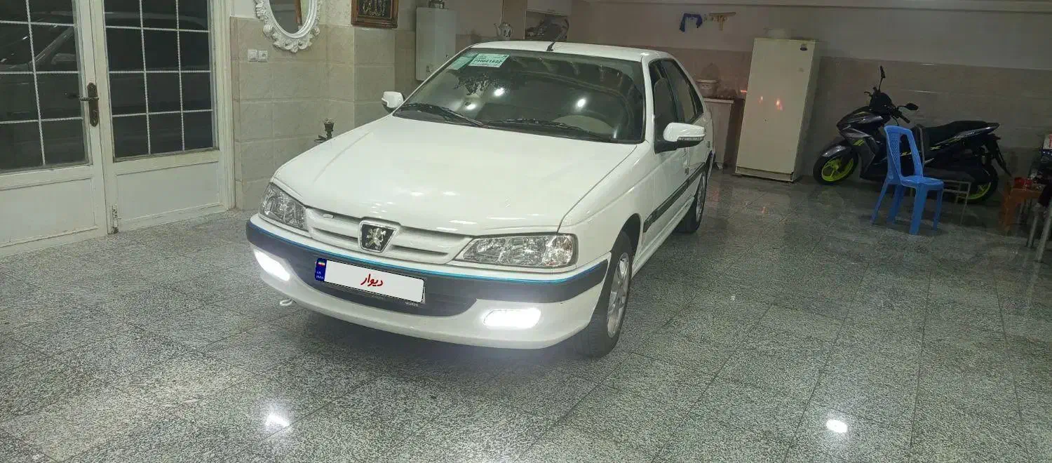 پارس 1402موتور جدید|خودرو سواری و وانت|شاهین دژ, |دیوار