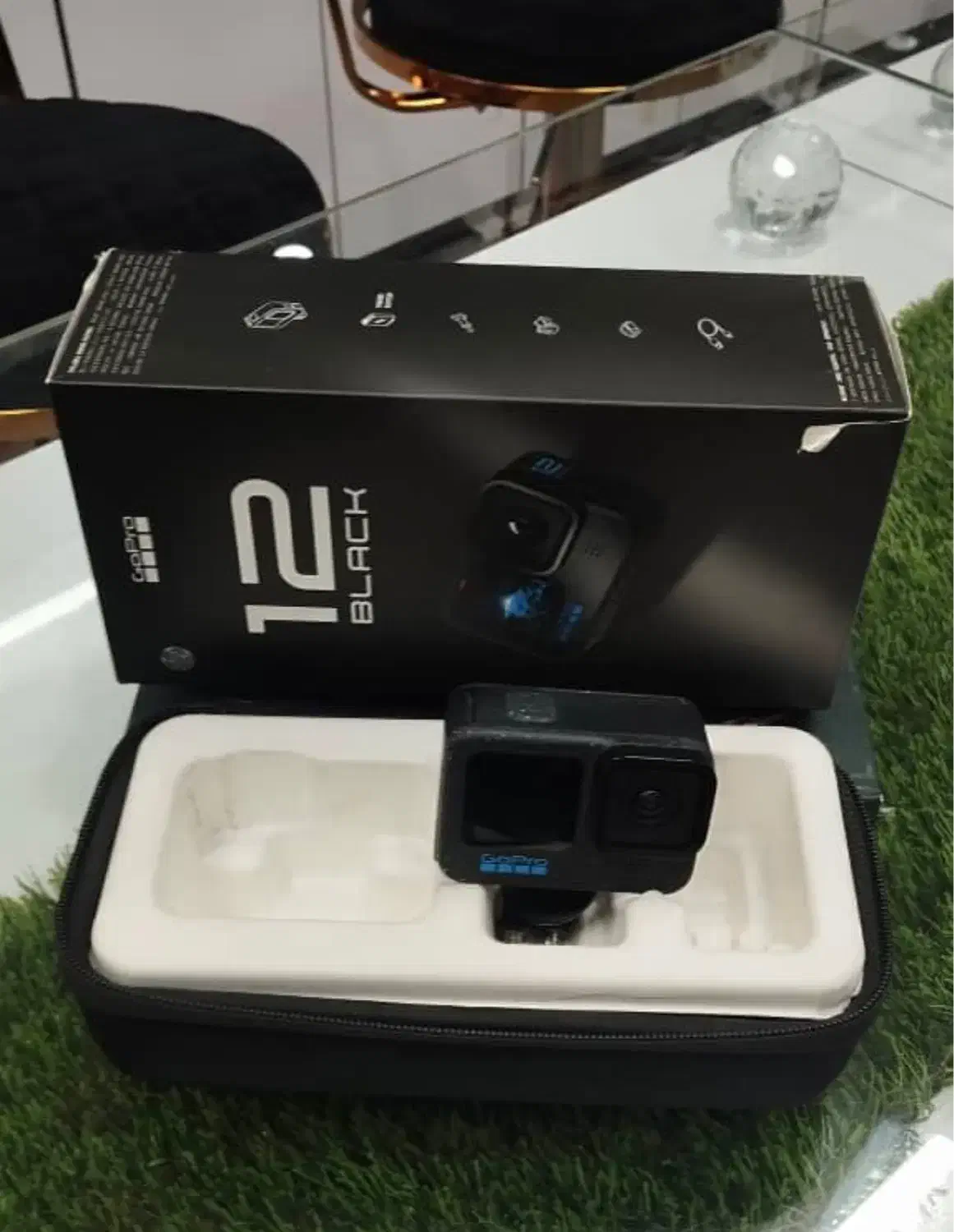 Gopro hero 12 گوپرو هیرو ۱۲|دوربین عکاسی و فیلمبرداری|تهران, مرزداران|دیوار