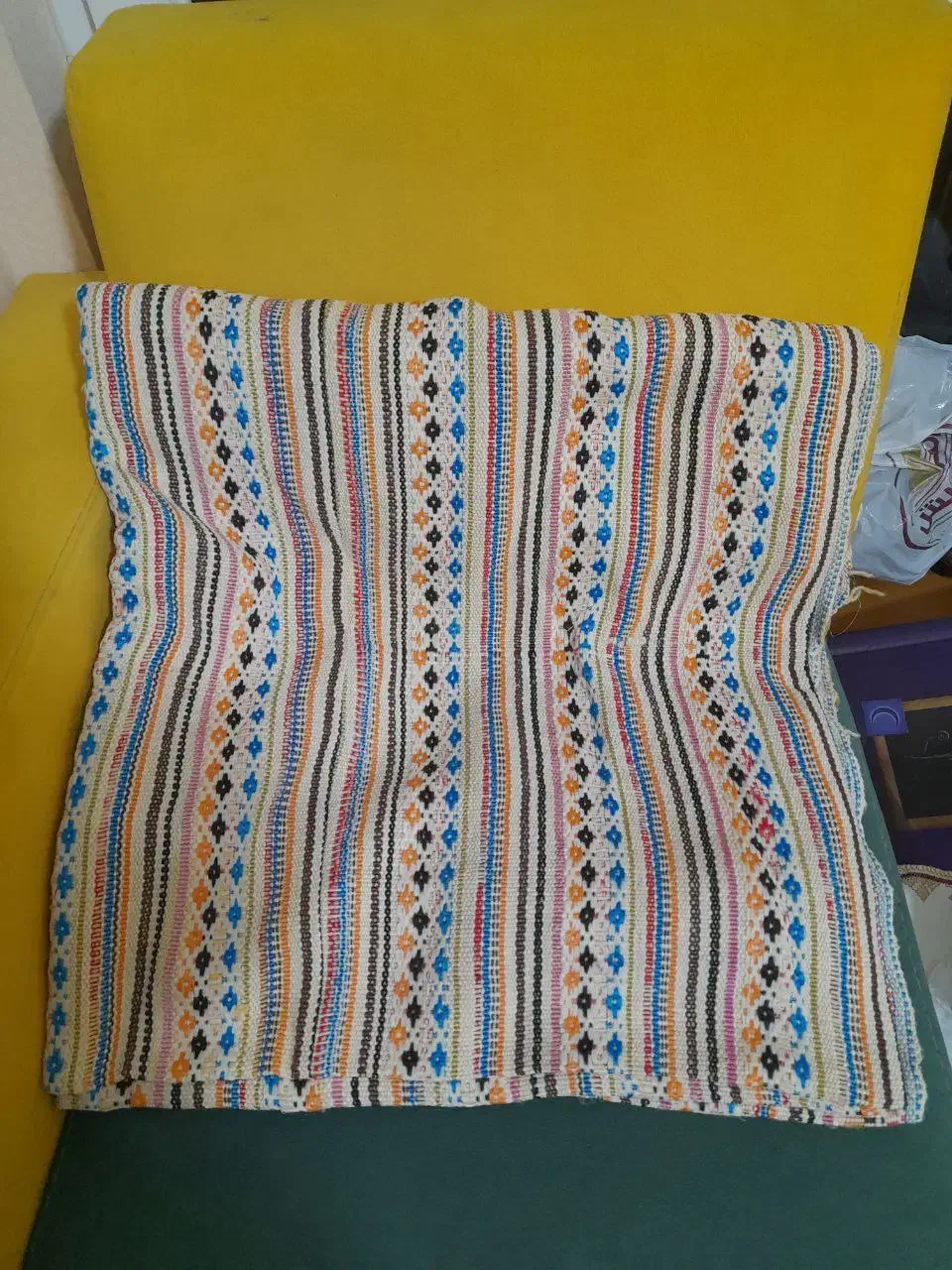 زیر انداز سفری|کوهنوردی و کمپینگ|کیش, |دیوار