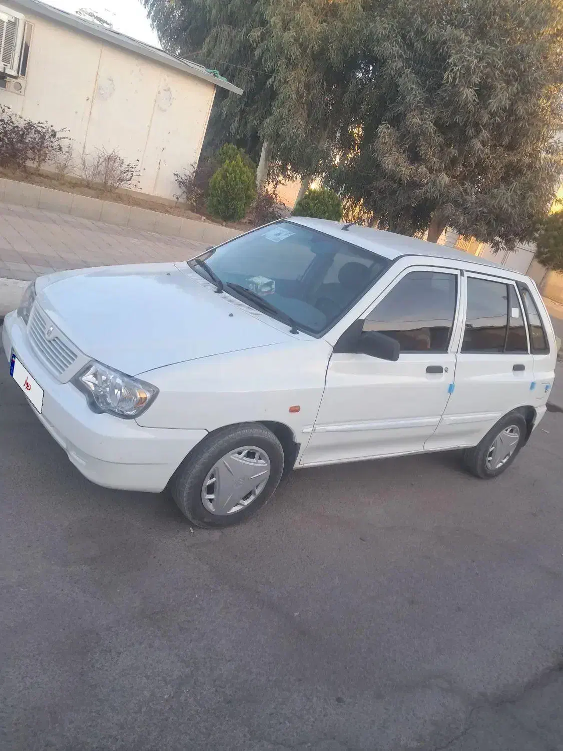 ۱۱۱مدل۹۶|خودرو سواری و وانت|رفسنجان, |دیوار