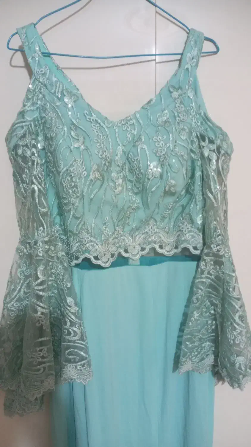 لباس مجلسی|لباس|اسلام‌شهر, شهرک الهیه|دیوار