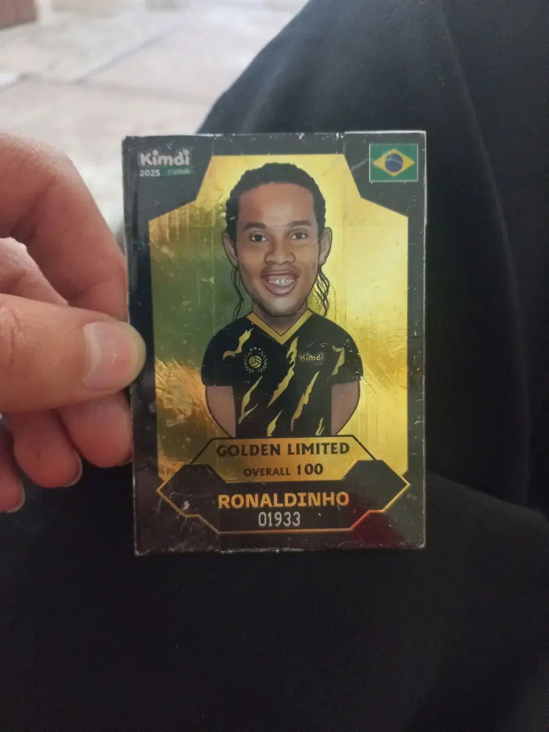 رونالدینیو گلدن|اسباب‌‌بازی|زنجان, |دیوار