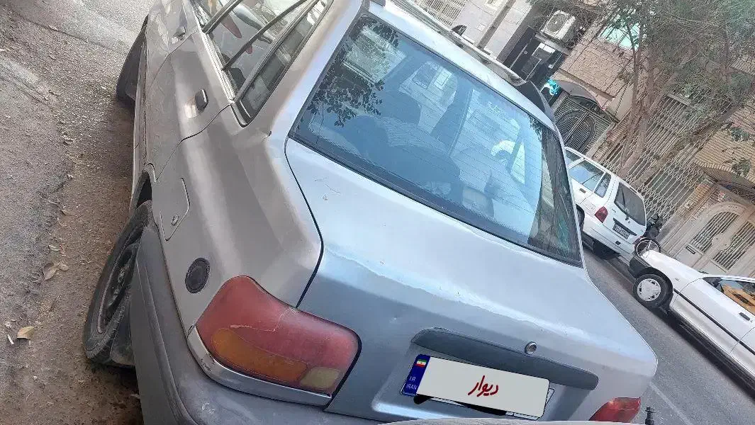 پراید مدل ۸۵|خودرو سواری و وانت|قم, هفت تیر|دیوار