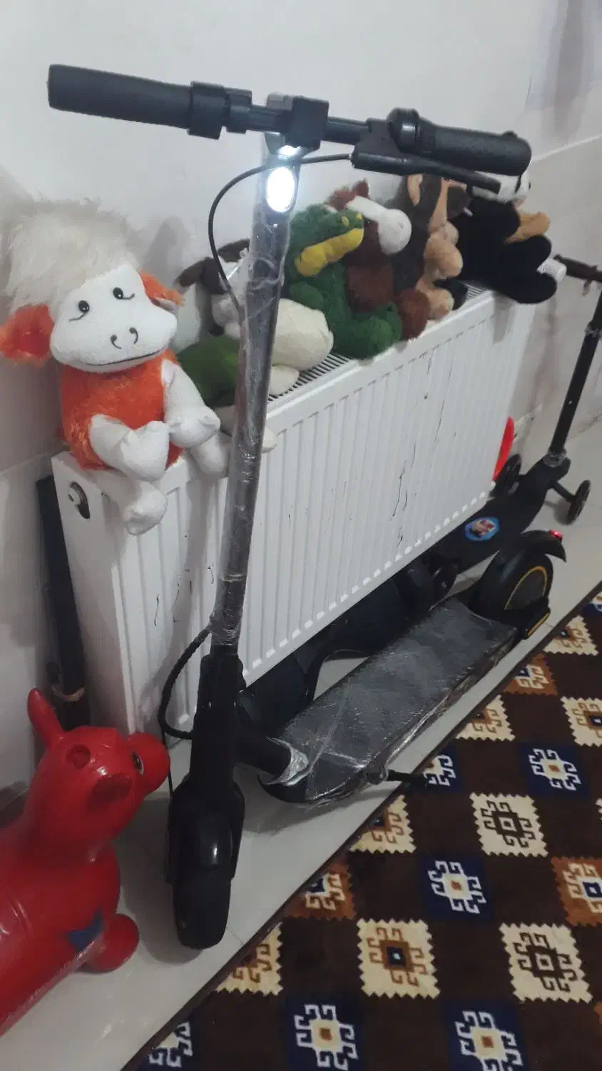 اسکوتر برقی نونو|دوچرخه، اسکیت، اسکوتر|شهرکرد, |دیوار