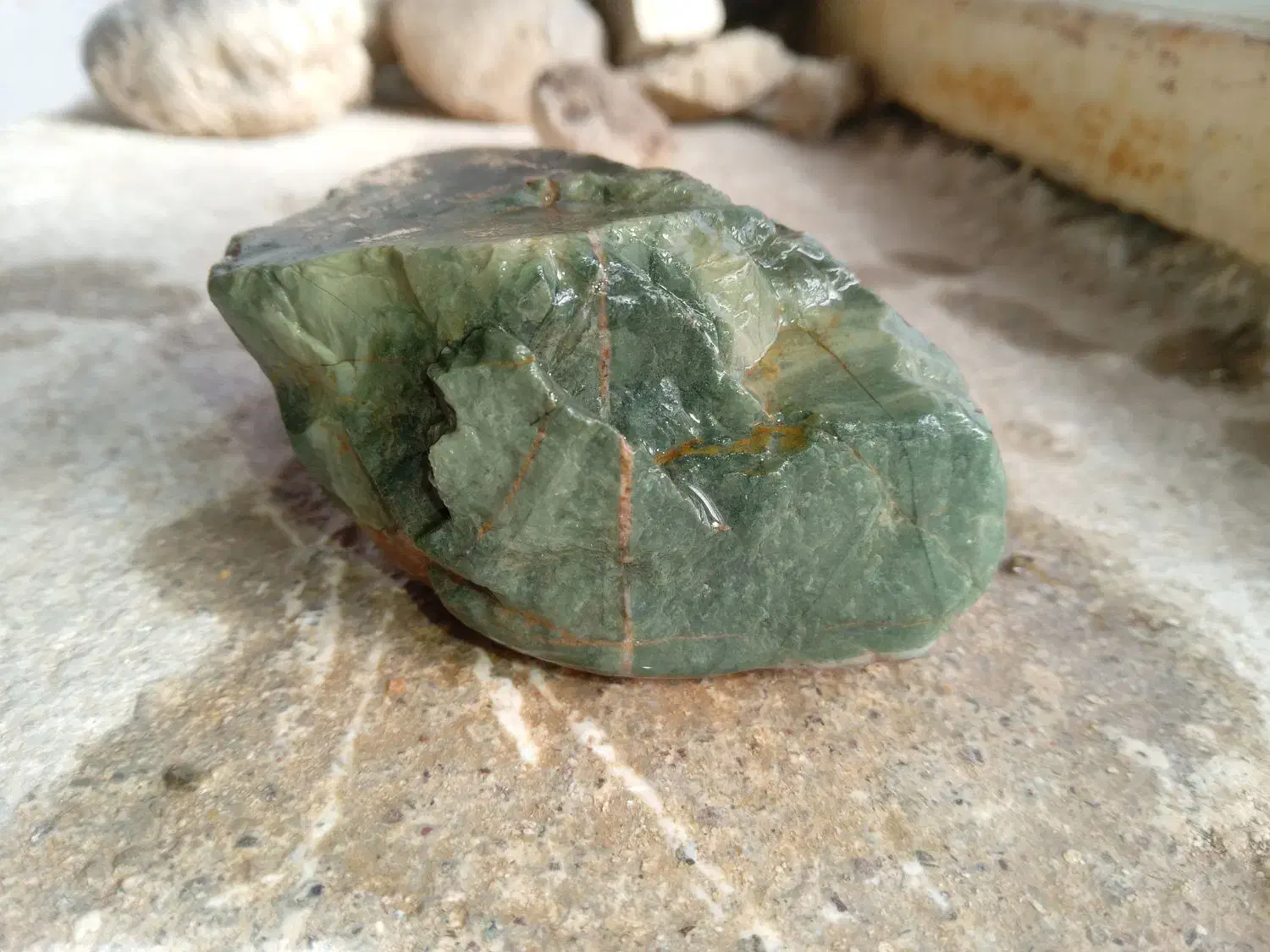 سنگ قیمتی|کلکسیون اشیاء عتیقه|تایباد, |دیوار