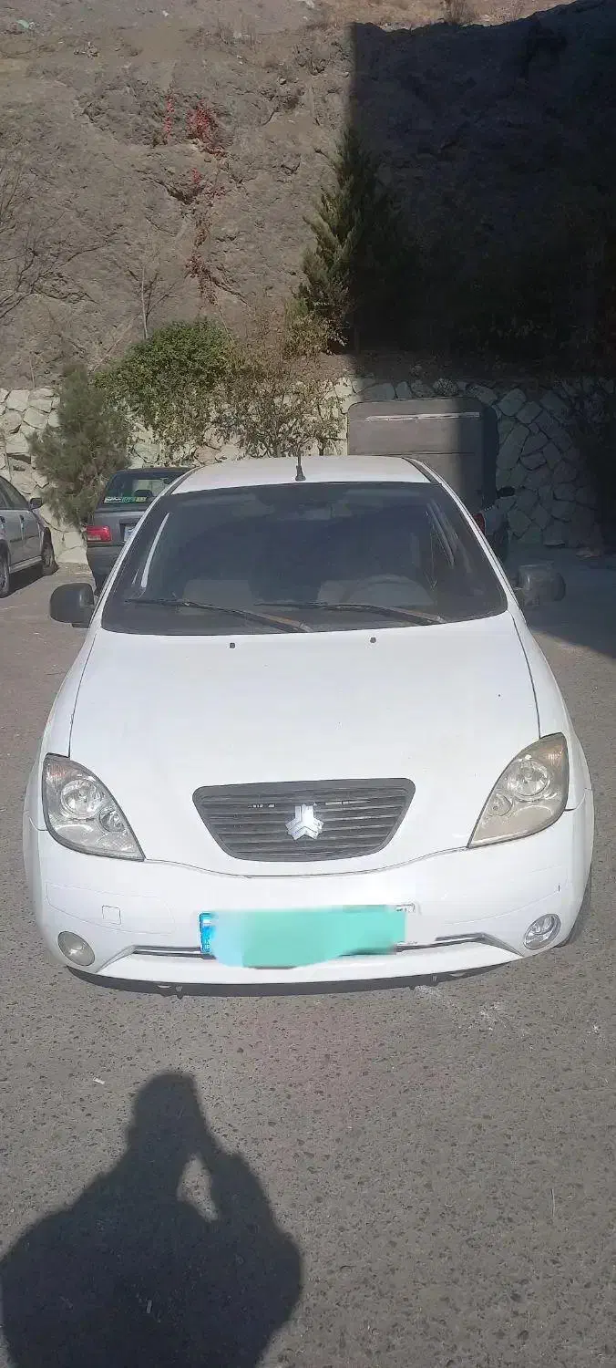 ماشین تیبا ۲ مدل ۱۴۰۱|خودرو سواری و وانت|بومهن, |دیوار