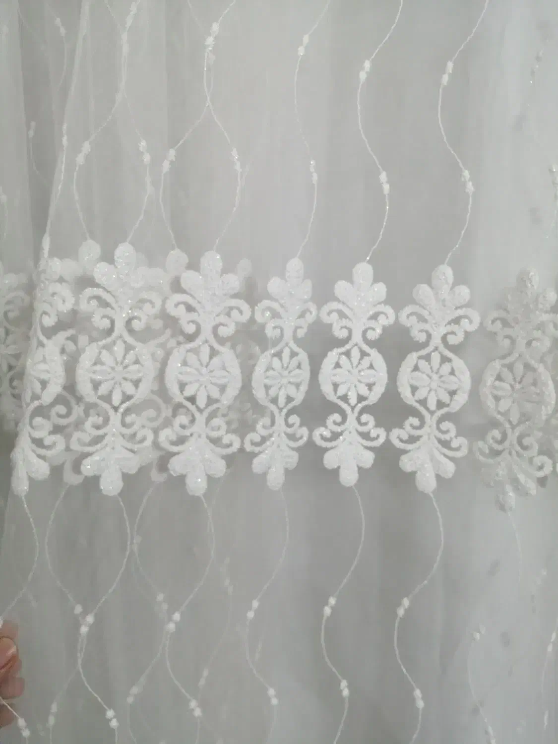 پرده|پرده، رانر، رومیزی|مشهد, شهرک مهر آباد|دیوار