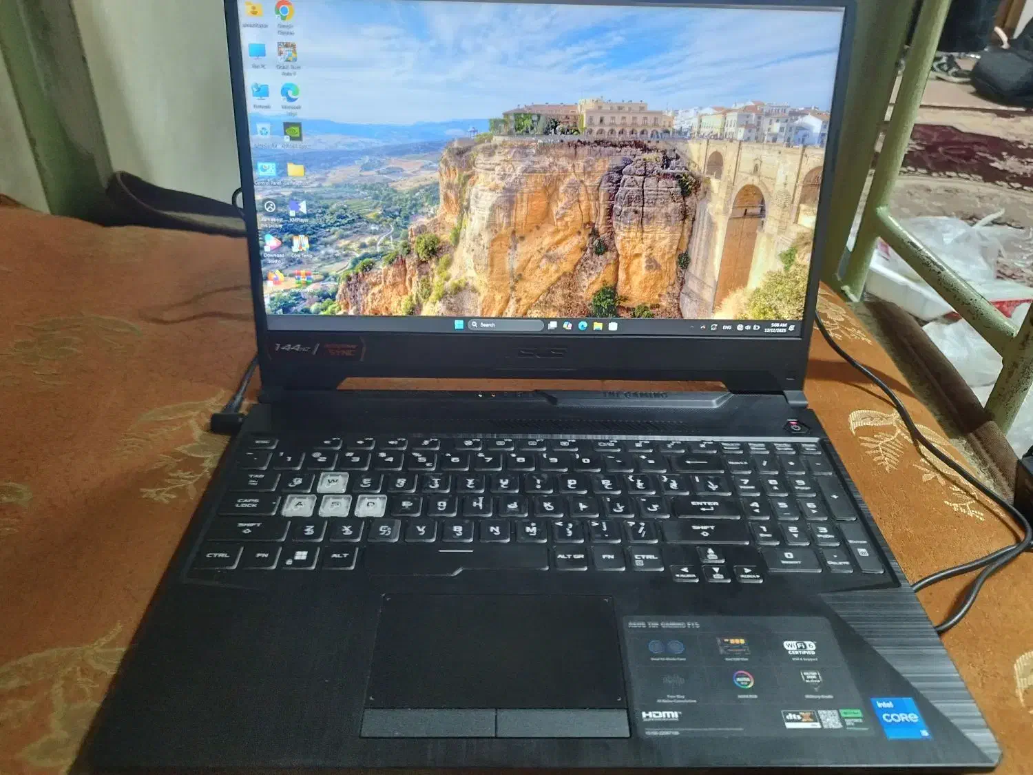 گیمینگ ایسوس|رایانه همراه|کرمان, |دیوار