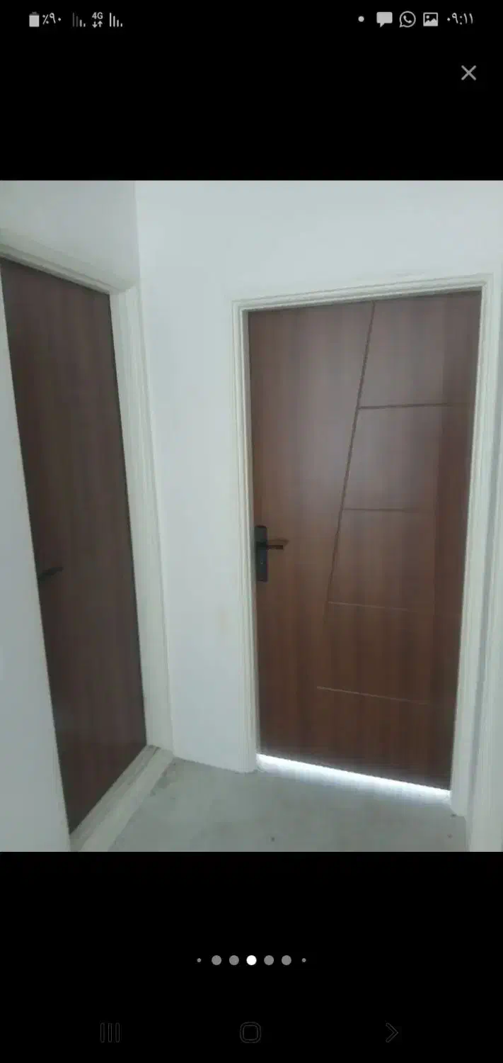 نصب انواع درب های اتاقی رفع عیب درهای کابینت وکمد|خدمات پیشه و مهارت|سیرجان, |دیوار