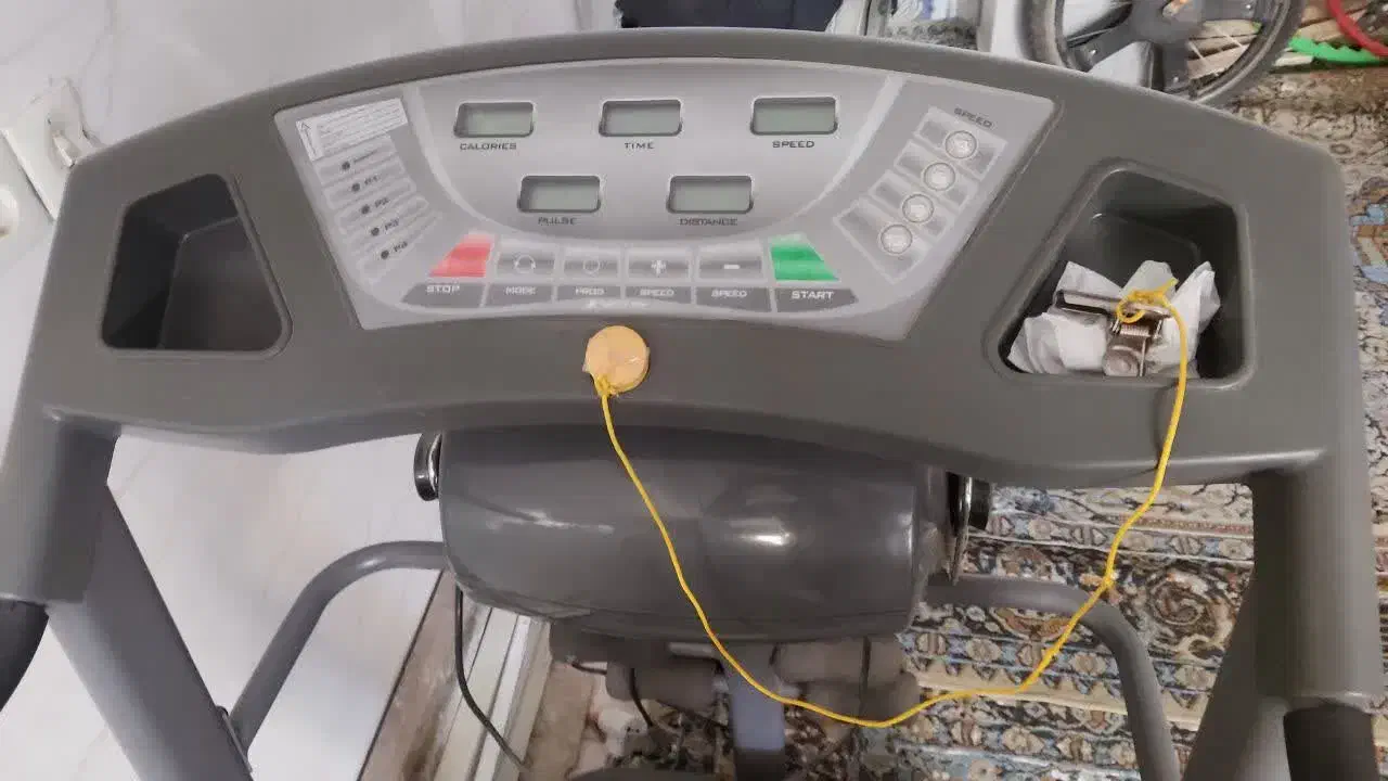 ترمیل|تجهیزات ورزشی|کاشمر, |دیوار