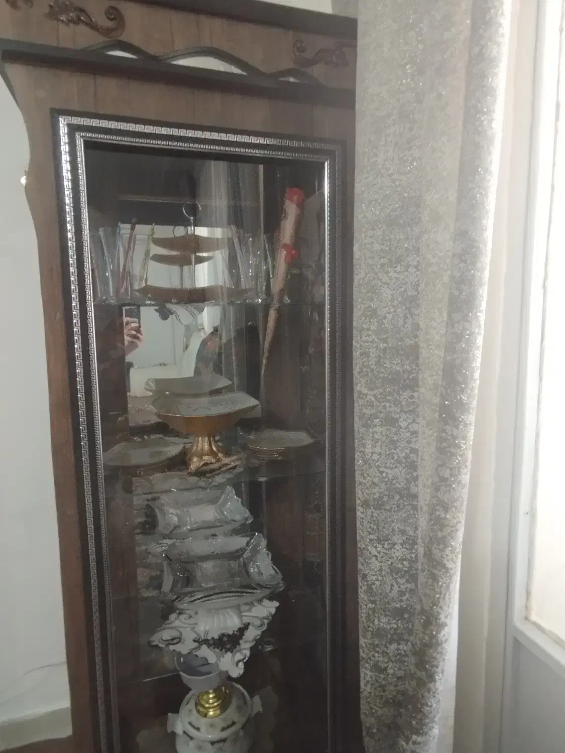 بوفه|بوفه، ویترین، کنسول|ملایر, |دیوار