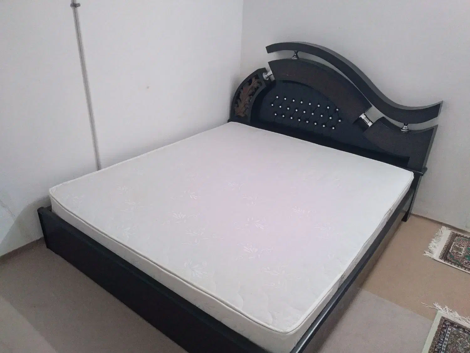 تخت خواب دونفره|تخت و سرویس خواب|قوچان, |دیوار