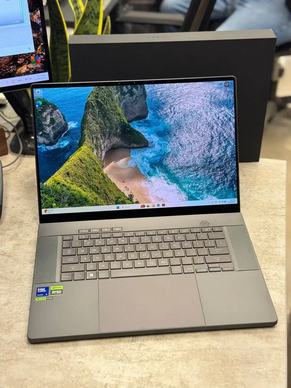 لپ تاپ گارانتی دار ASUS ROG G16 GU605 با RTX 4090|رایانه همراه|تهران, میدان ولیعصر|دیوار