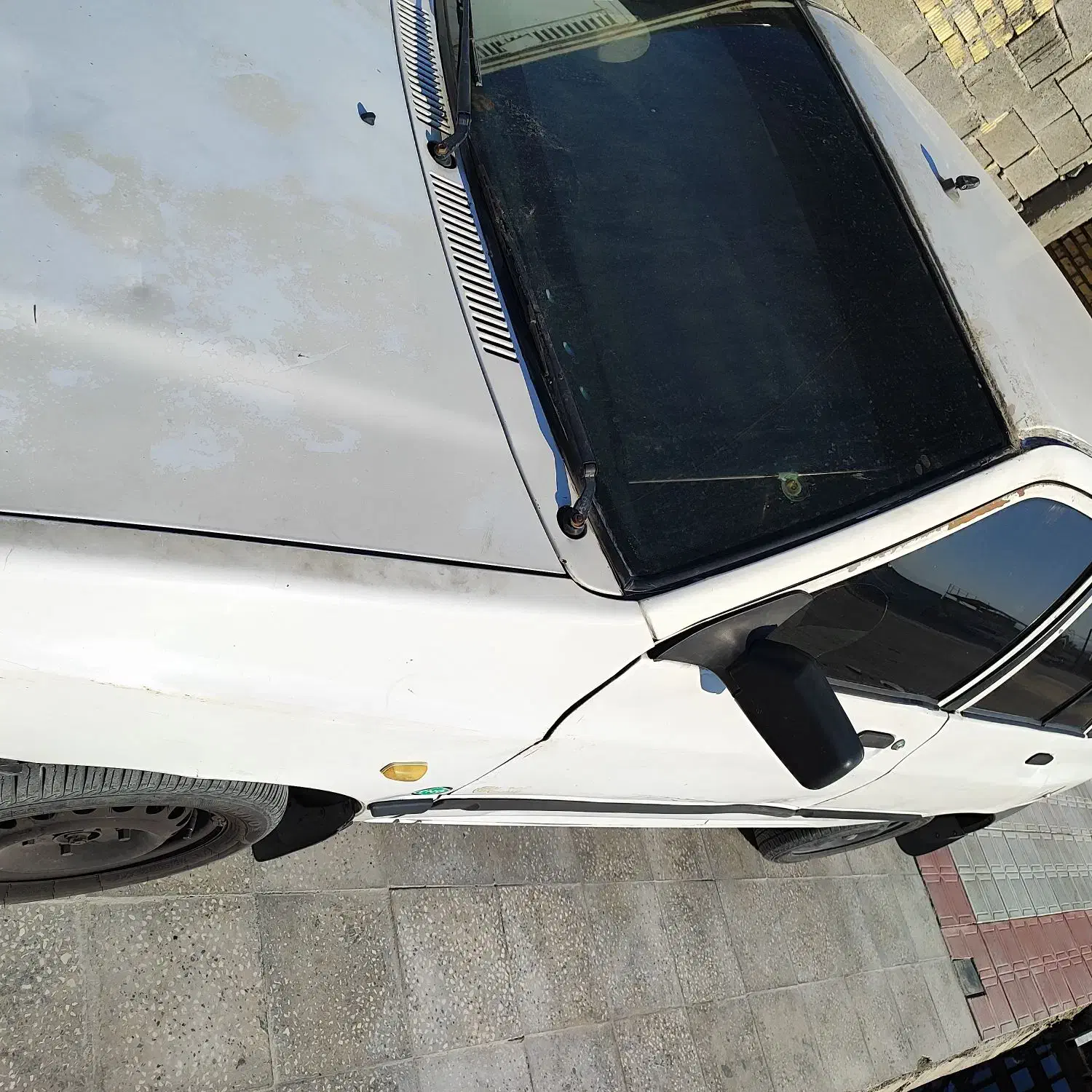 پراید 87 دوگانه کارخانه فروش ویژه|خودرو سواری و وانت|چرام, |دیوار