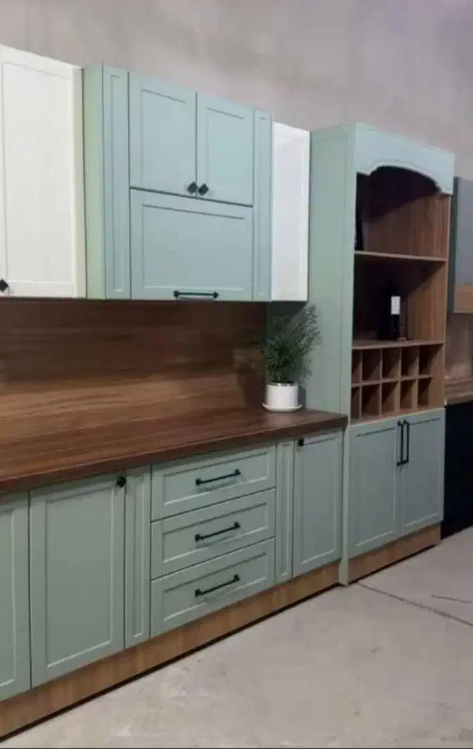 کابینت طرح دوپله فوق العاده کدet0eeo020118|مصالح و تجهیزات ساختمان|رضوانشهر, |دیوار