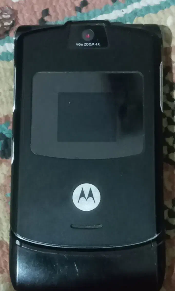 گوشی موبایل موتورولا V 3 آنتیک|موبایل|کرج, پیشاهنگی|دیوار