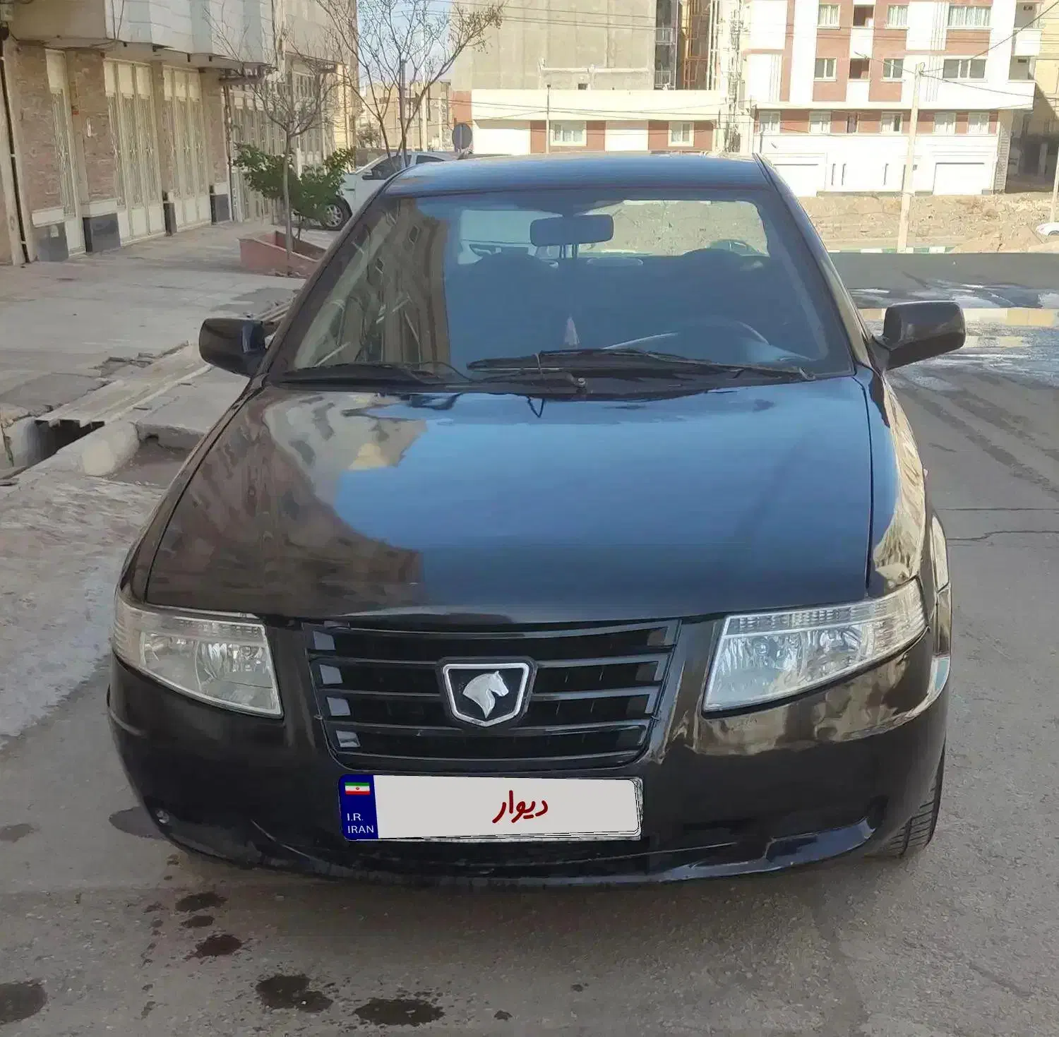 سمند سورن|خودرو سواری و وانت|سبزوار, طبرسی (جعفرآباد)|دیوار