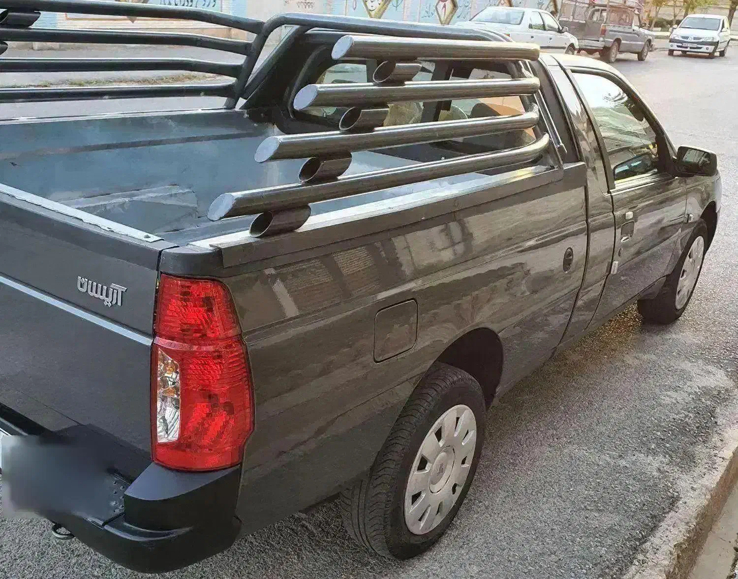 وانت آریسان 2، مدل ۱۴۰۲|خودرو سواری و وانت|شهرکرد, |دیوار