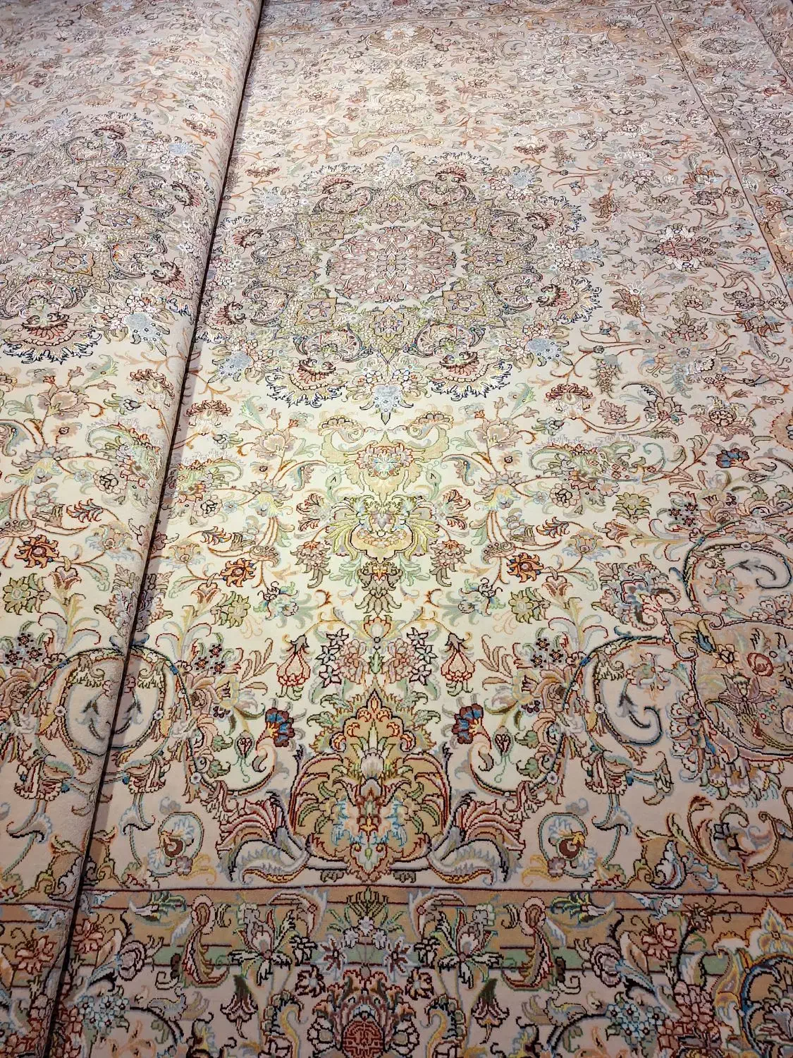 فرش دستبافت|فرش|مشهد, ده دی|دیوار