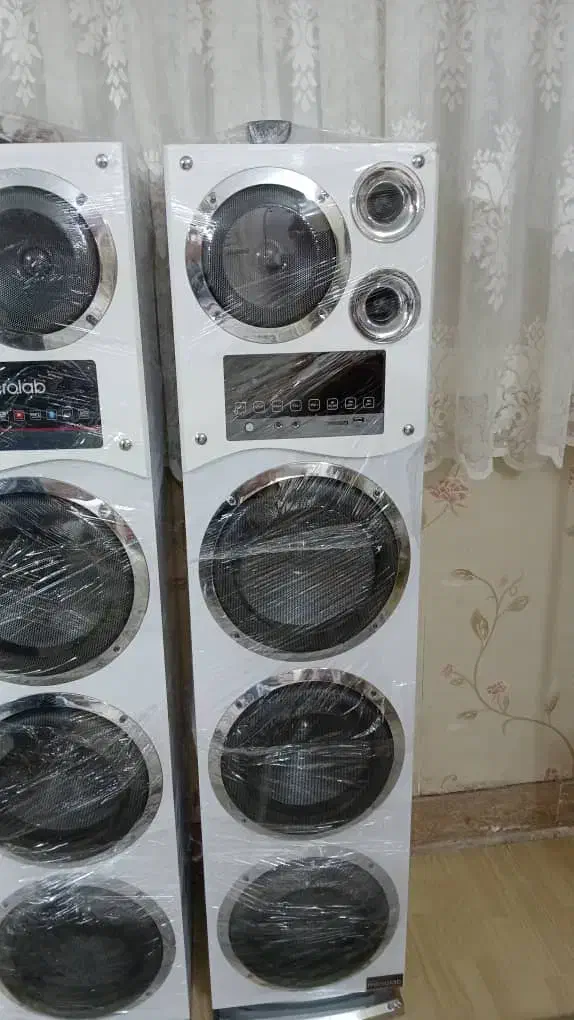 اسپیکردرجه یک درحدنوبابهترین کیفیت صدا|سیستم صوتی خانگی|شاهرود, |دیوار