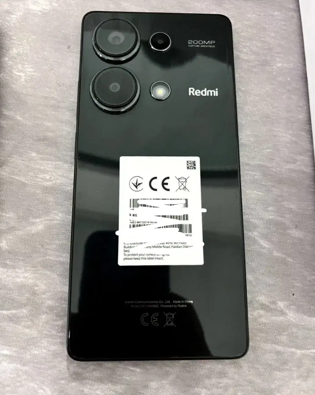 note13pro256G|موبایل|قم, ارم|دیوار