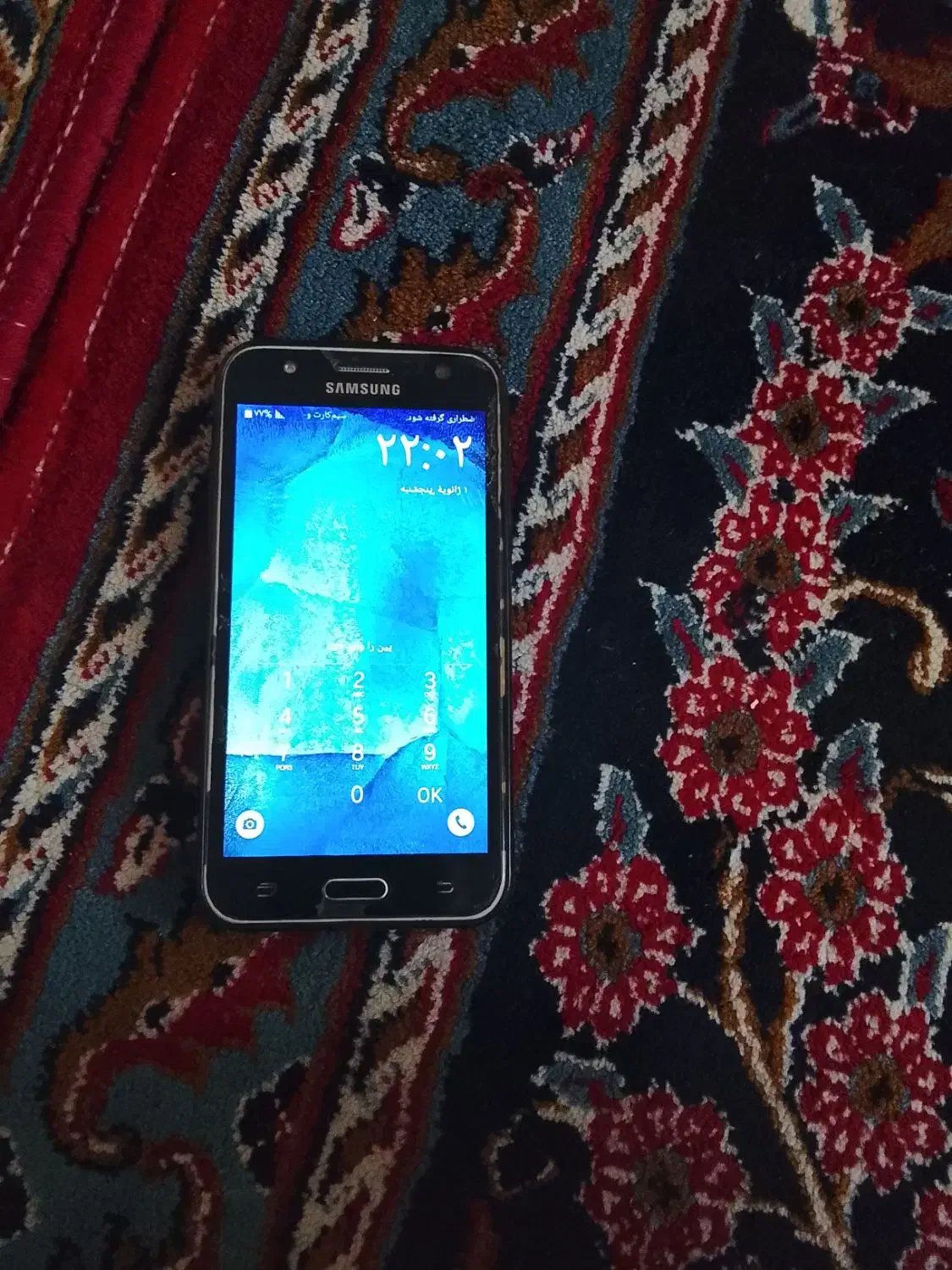 گوشی جی5 سالم|موبایل|مشهد, شهید جنگی|دیوار