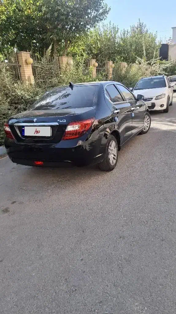 فروش دناپلاس 6دنده مشکی آبنوس|خودرو سواری و وانت|اندیشه, اندیشه فاز ۱|دیوار