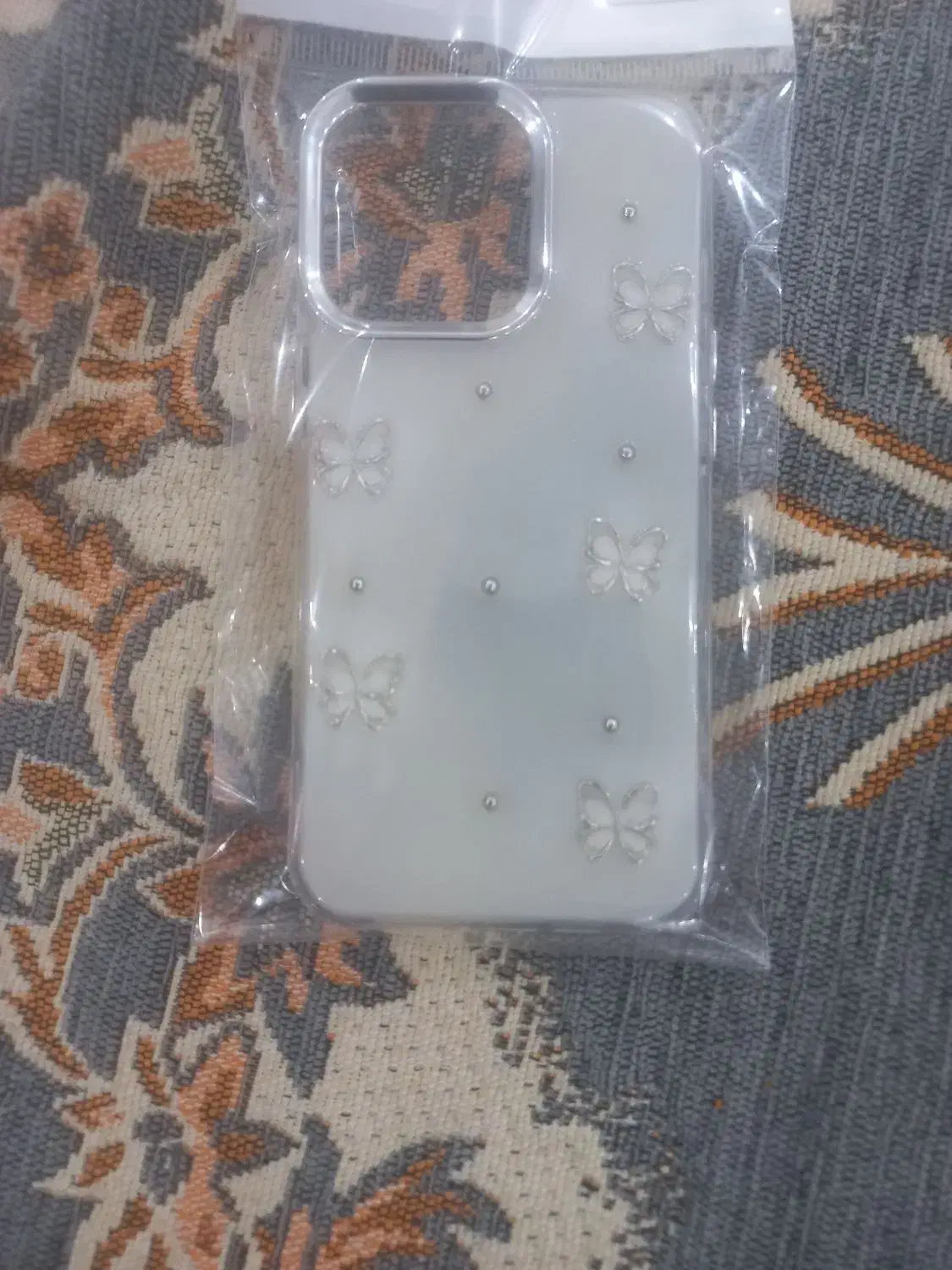 گارد طرح دار آیفون ۱۳ پرو|لوازم جانبی موبایل و تبلت|تربت‌حیدریه, فردوسی جنوبی|دیوار