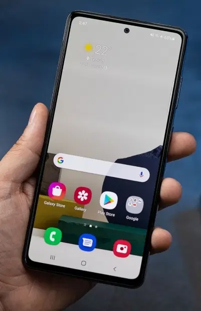 samsung galaxy A52|موبایل|دورود, |دیوار
