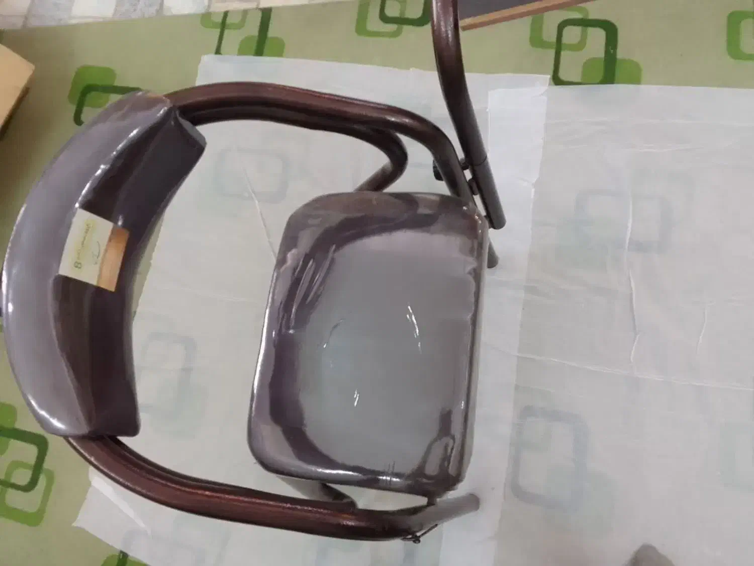 صندلی نماز|صندلی و نیمکت|قم, سراجه (۱۵ خرداد)|دیوار