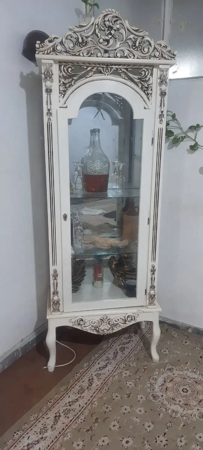 ویترین|بوفه، ویترین، کنسول|قم, شاه ابراهیم|دیوار