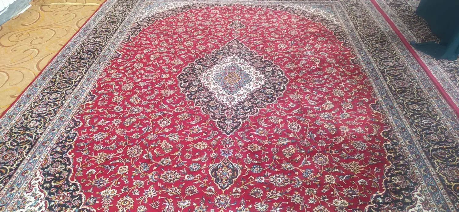 فرش ۱۲ متری|فرش|ساوه, |دیوار