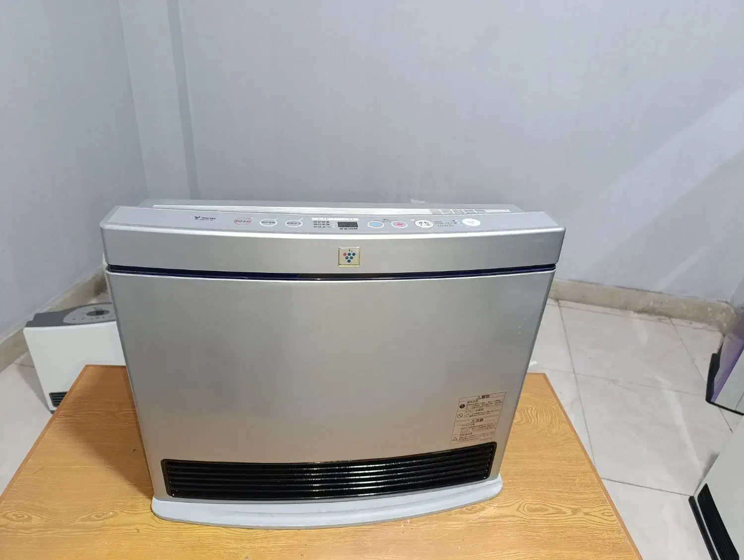 بخاری ژاپنی برقی گازی اندیشه|بخاری، هیتر، شومینه|اندیشه, اندیشه فاز ۴|دیوار