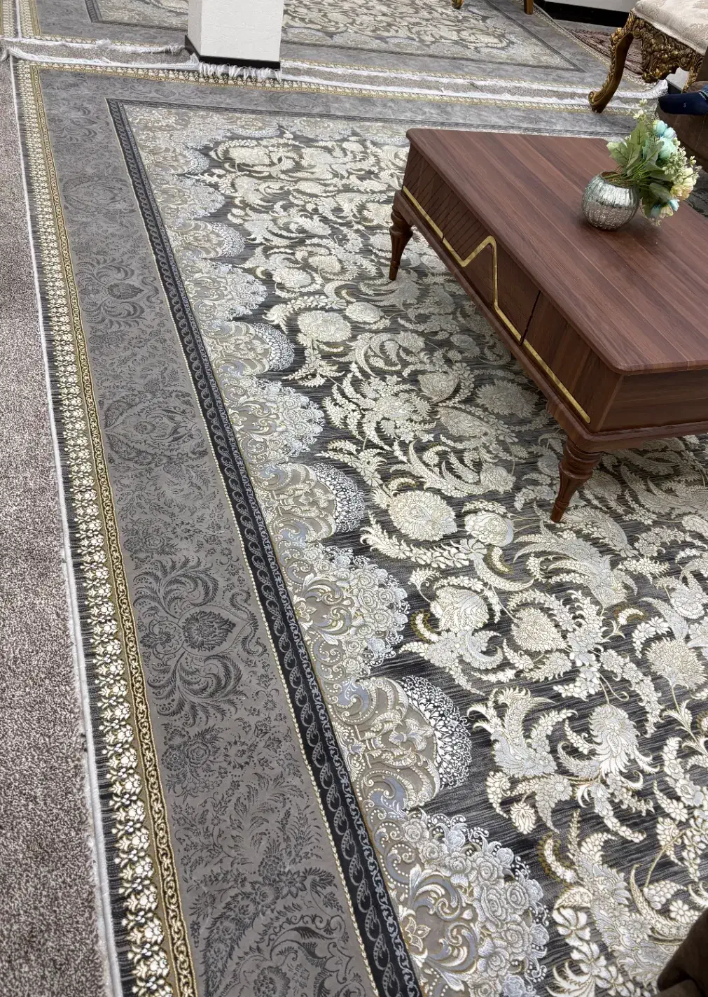 فرش جدید|فرش|دزفول, |دیوار