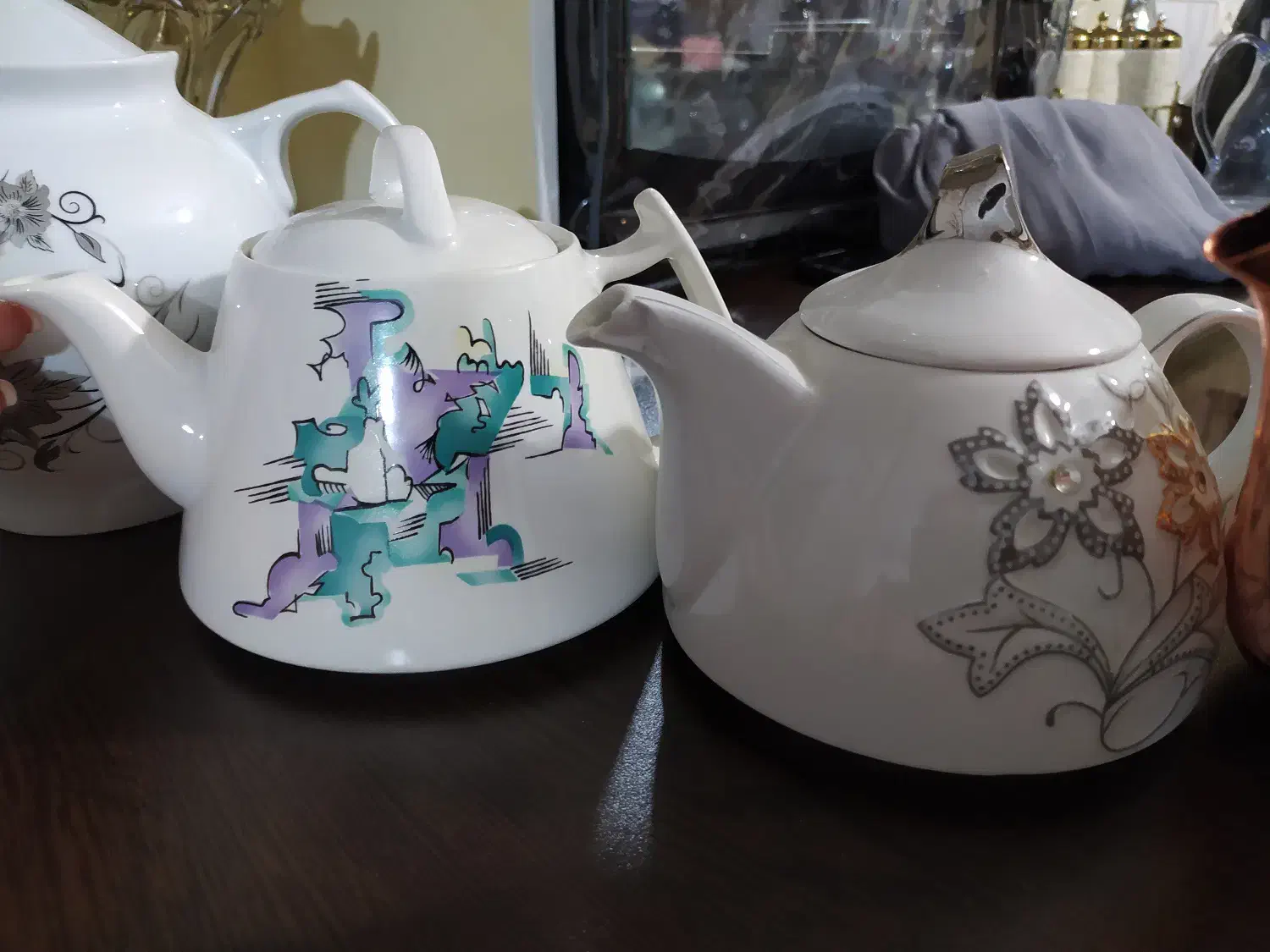 قوری نو|قوری، کتری، قهوهساز دستی|نورآباد, |دیوار