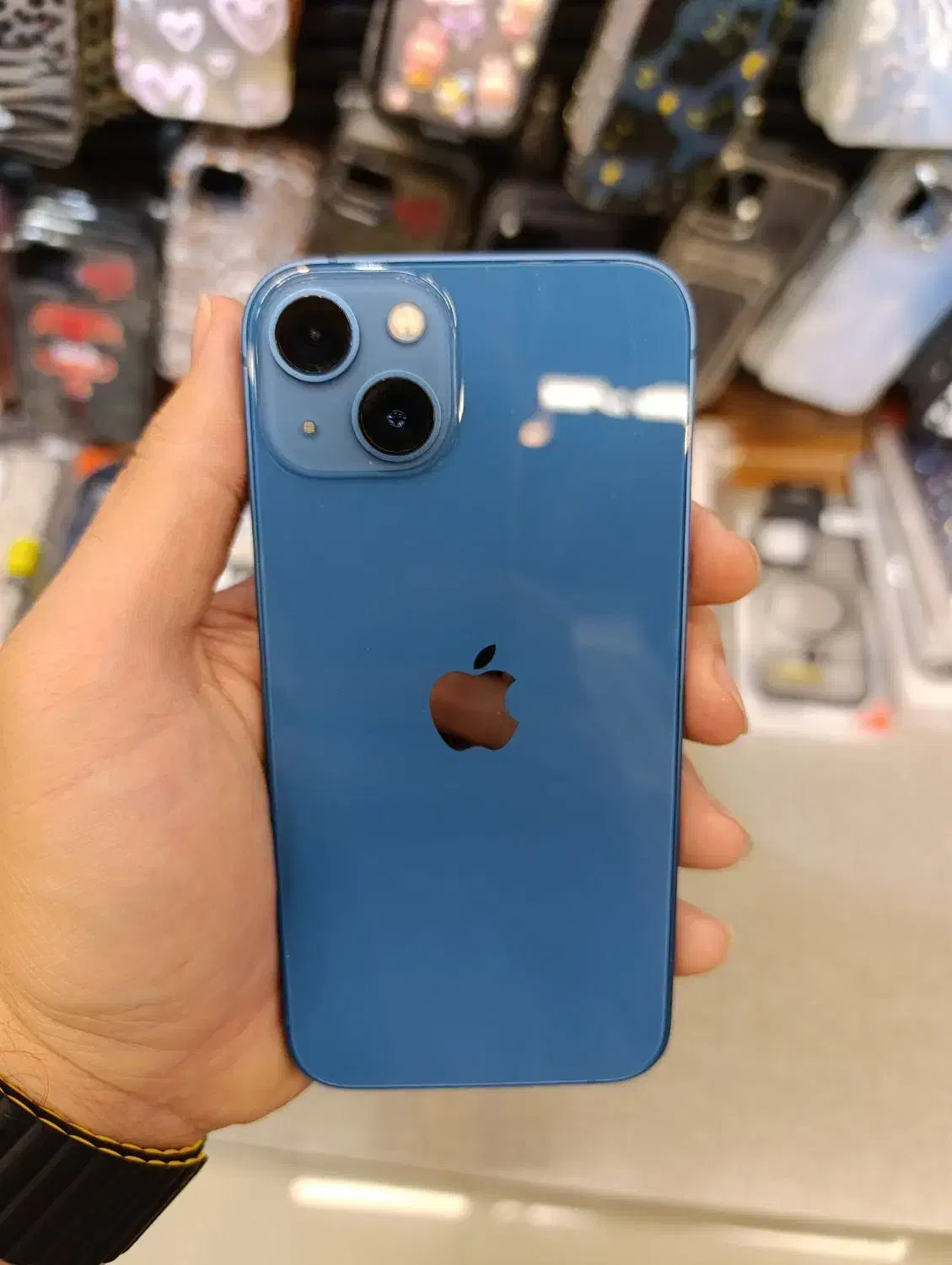 iphone 13 normal ch 128|موبایل|تهران, نیلوفر|دیوار