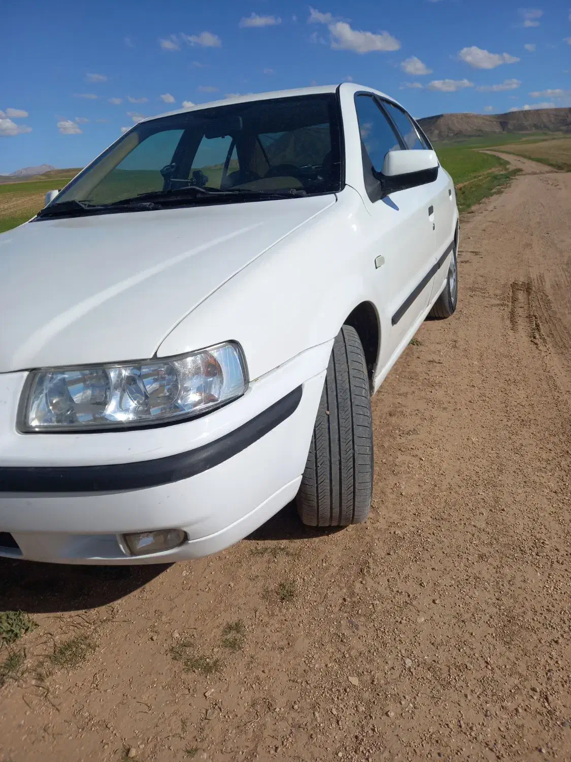 سمند ef7|خودرو سواری و وانت|صفادشت, |دیوار