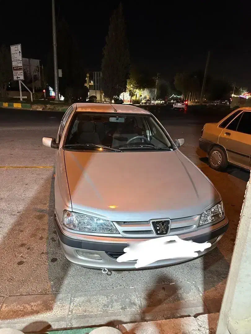 پژو پارس ۸۶|خودرو سواری و وانت|فردیس, فردیس|دیوار