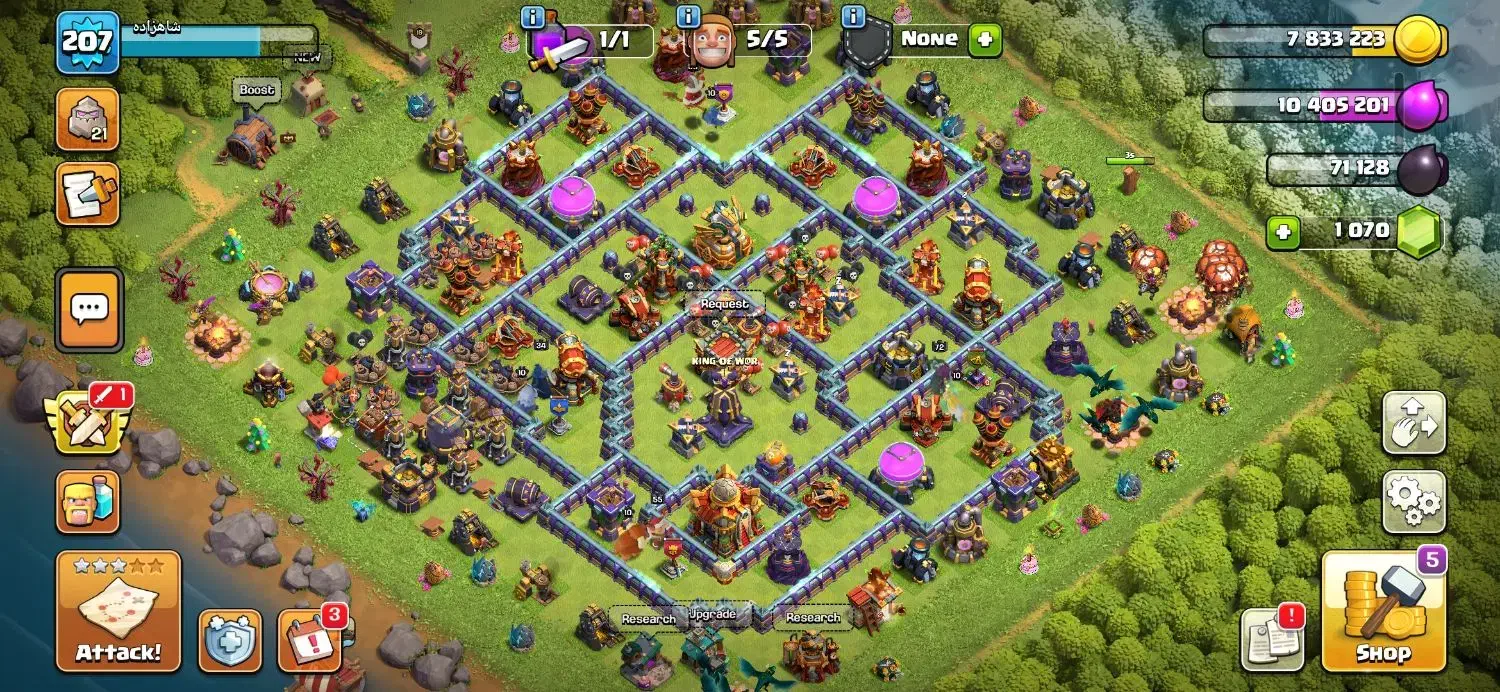 فروش اکانت با قیمت خوب|کنسول، بازی ویدئویی و آنلاین|صدرا-فارس, فاز ۱|دیوار