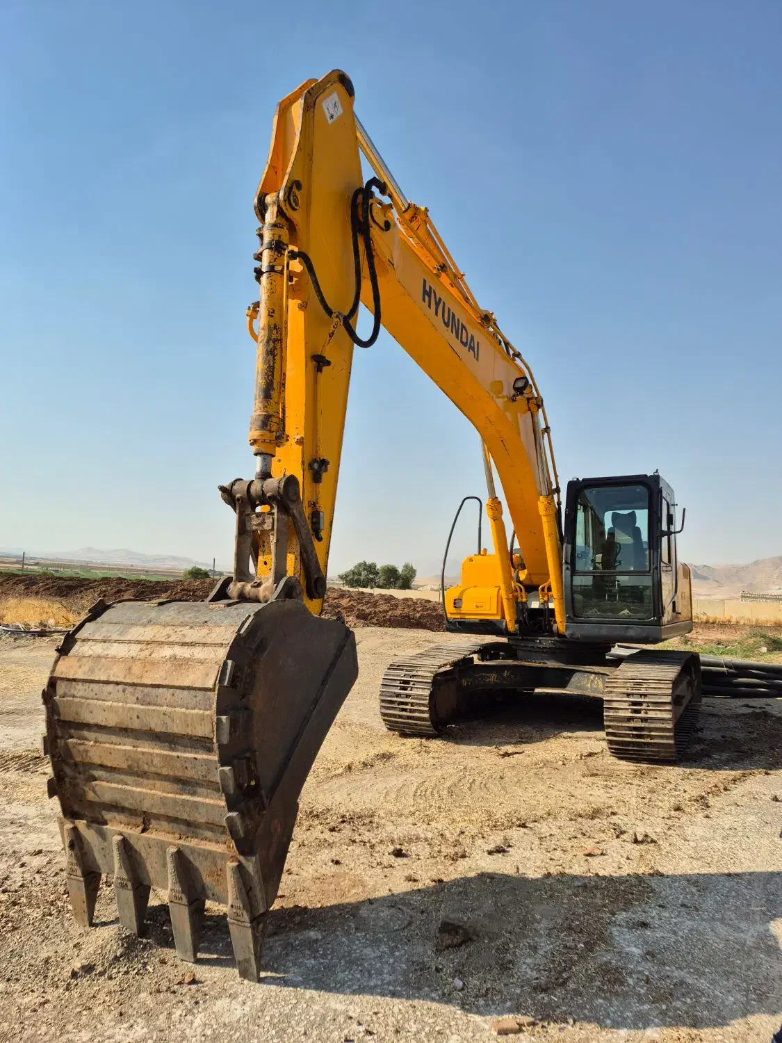 اجاره بیل مکانیکی زنجیری|خدمات حمل و نقل|کرمانشاه, |دیوار