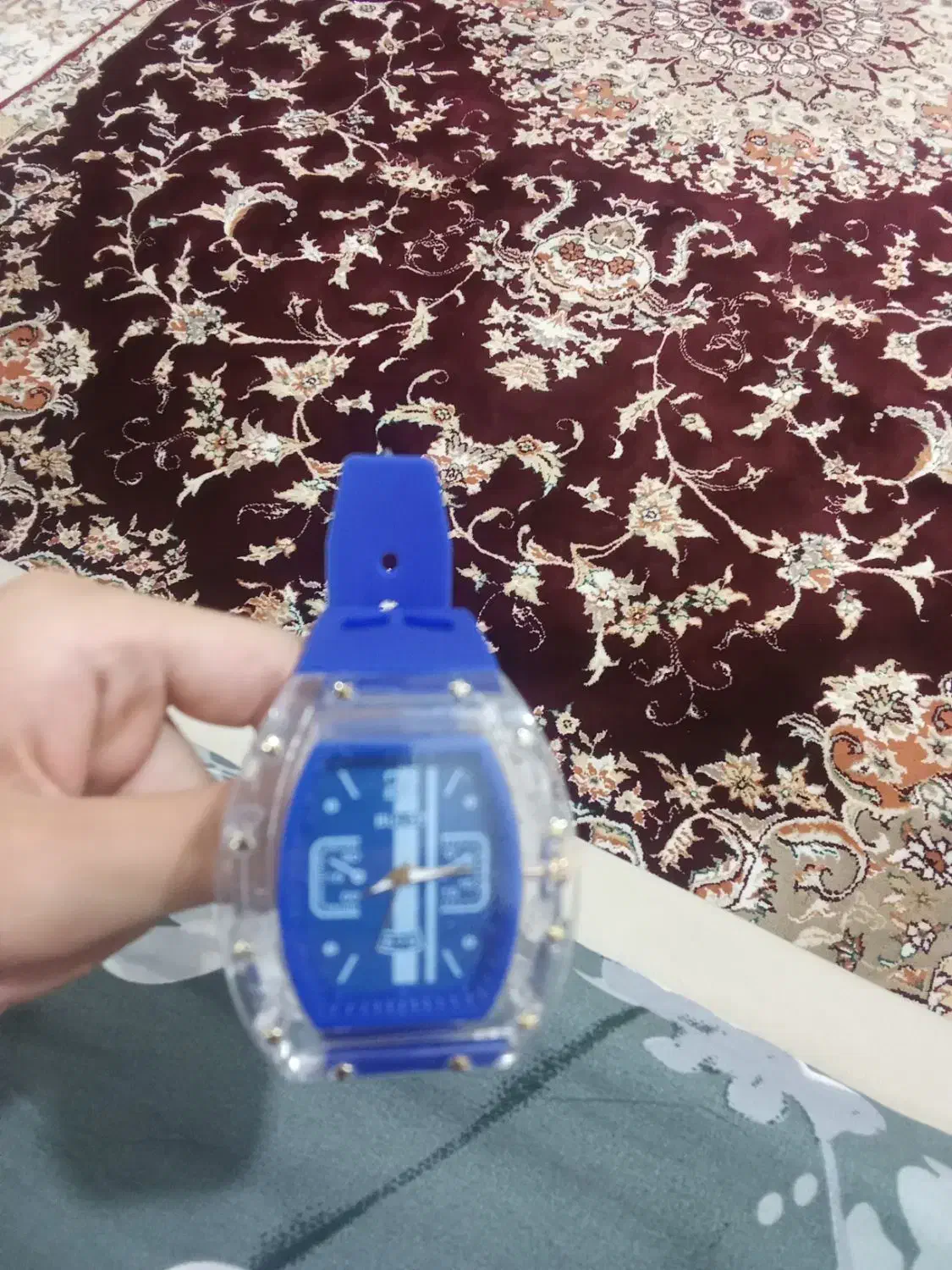 ساعت مچی پسرانه|ساعت|قم, نخودی|دیوار