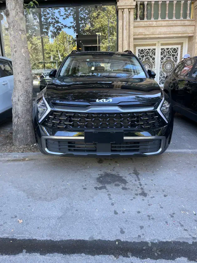 اسپورتیج ۲۰۲۵ ارس پلاک|خودرو سواری و وانت|مراغه, |دیوار