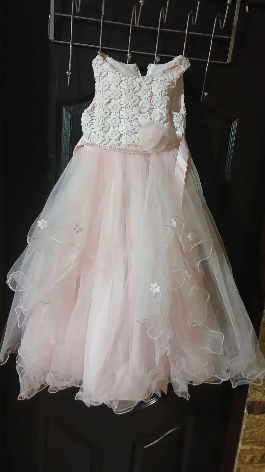 لباس عروس بچه گانه|کفش و لباس بچه|نسیم‌شهر, |دیوار