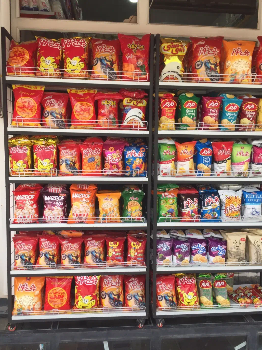 واگذاری سوپر مارکت فعال|فروشگاه و مغازه|قروه, |دیوار