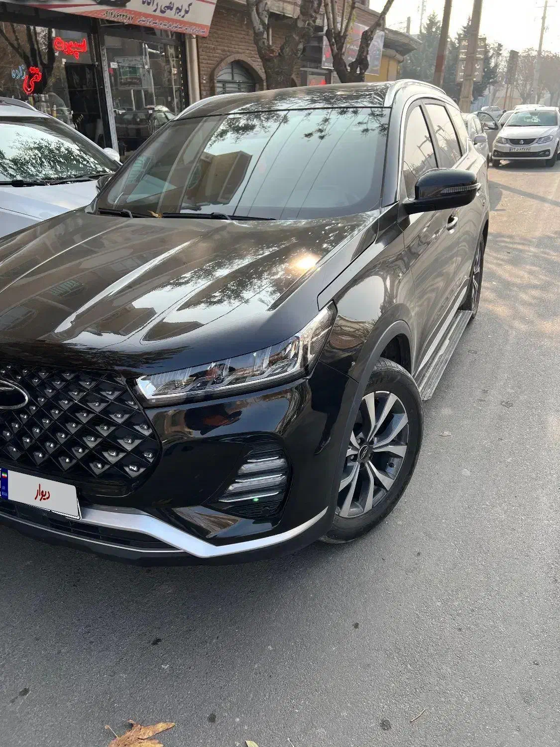 تیگو پرو|خودرو سواری و وانت|نقده, |دیوار